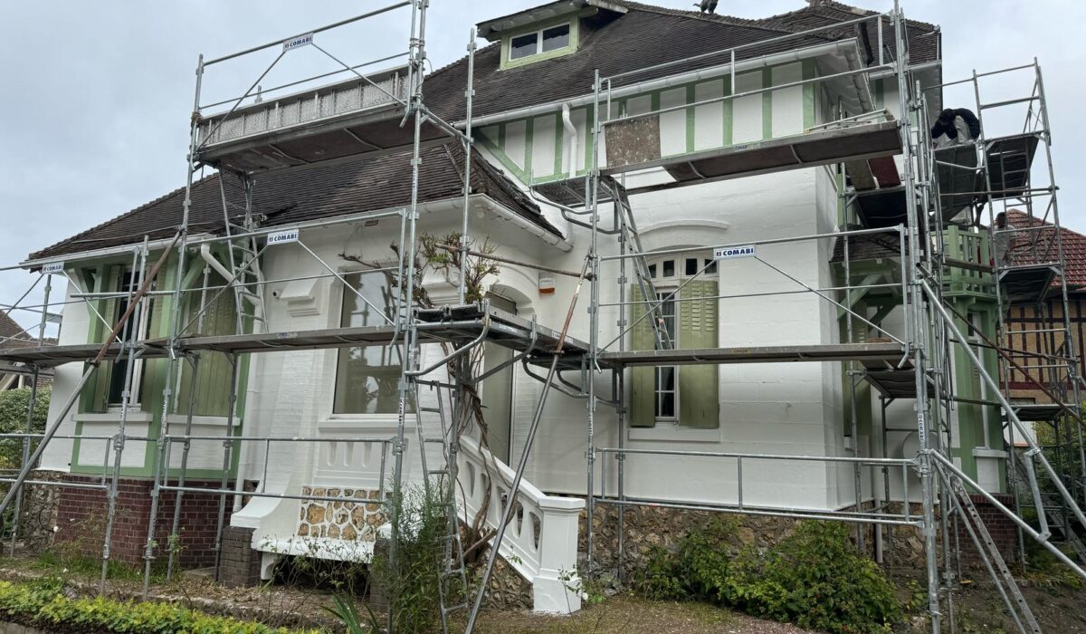renovation maison exterieur par mestre peinture